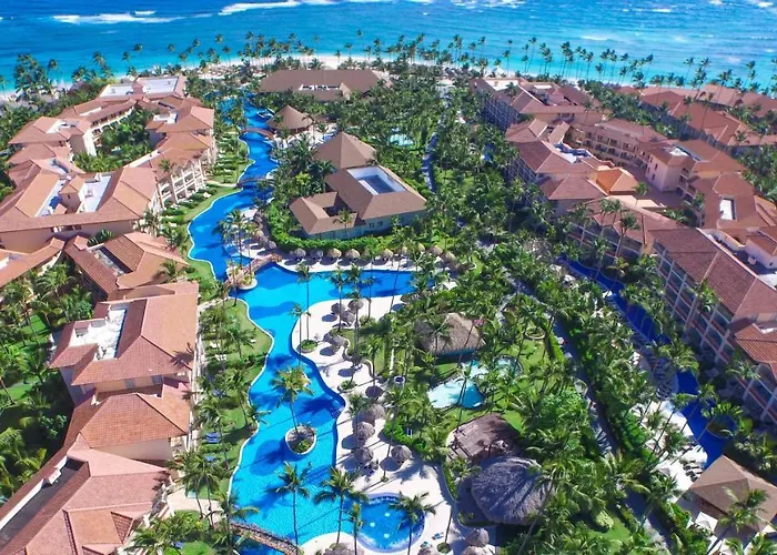 Majestic Colonial Punta Cana (Adults Only)Hotel All Inclusive